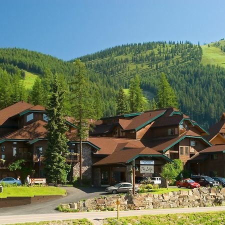 Kandahar Lodge At Whitefish Mountain Resort Exterior foto