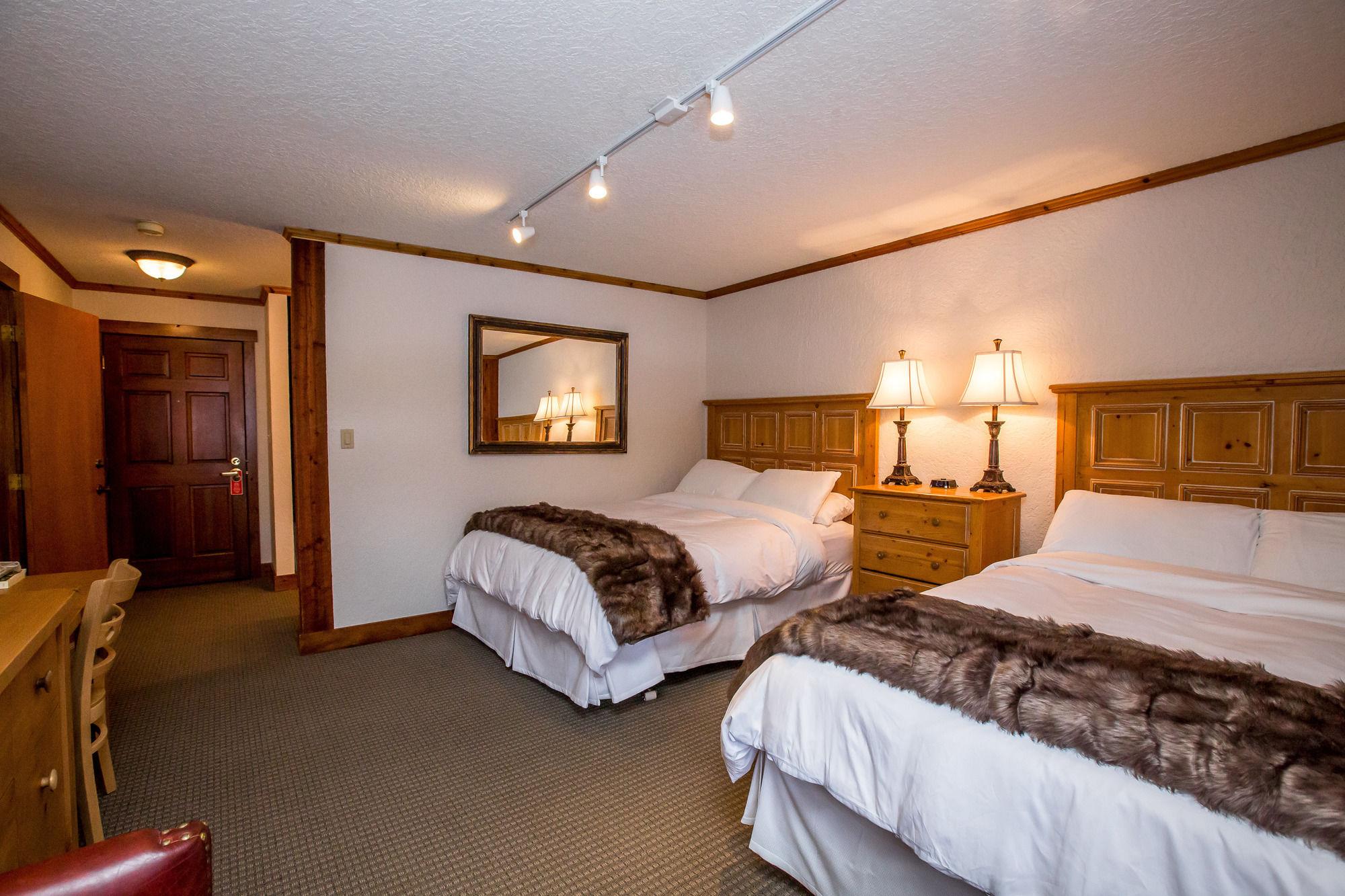 Kandahar Lodge At Whitefish Mountain Resort Exterior foto