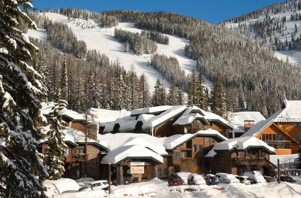 Kandahar Lodge At Whitefish Mountain Resort Exterior foto