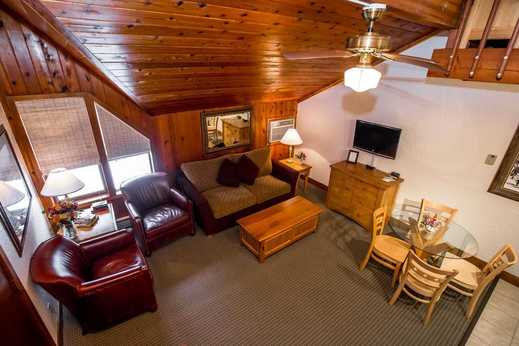 Kandahar Lodge At Whitefish Mountain Resort Exterior foto