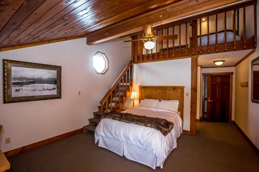 Kandahar Lodge At Whitefish Mountain Resort Exterior foto
