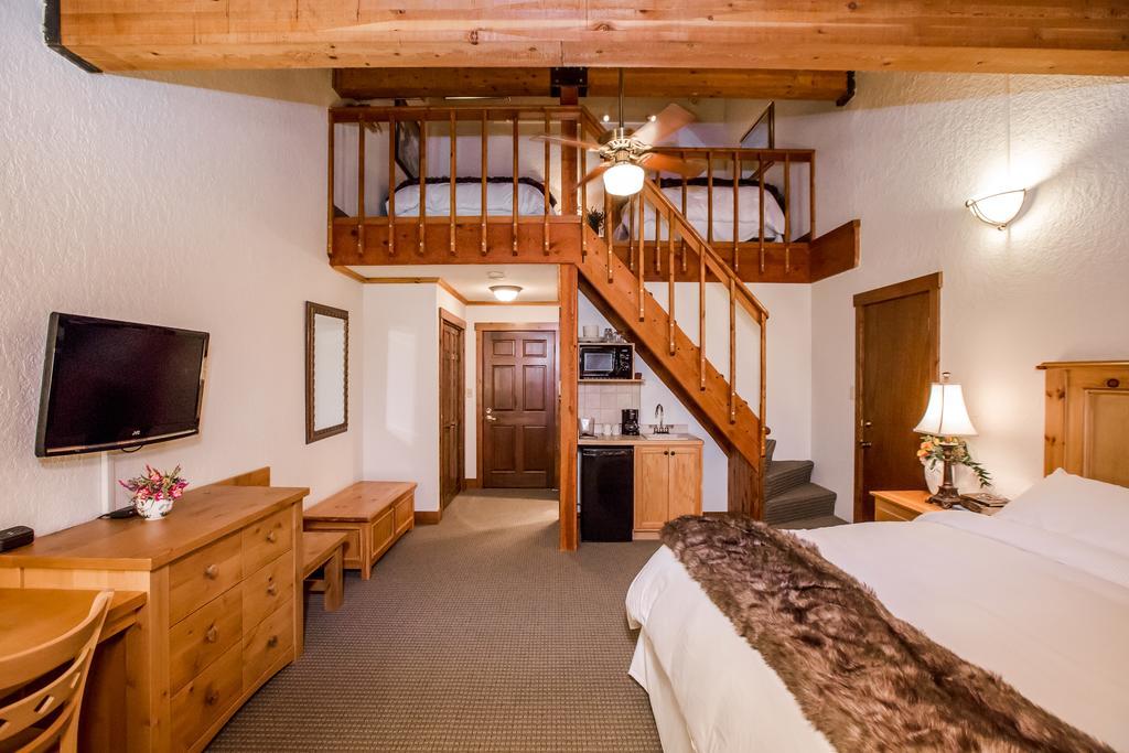 Kandahar Lodge At Whitefish Mountain Resort Exterior foto