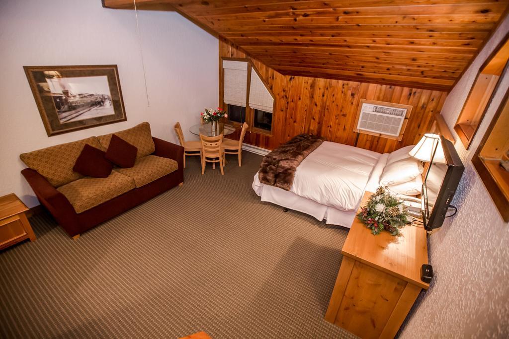 Kandahar Lodge At Whitefish Mountain Resort Exterior foto
