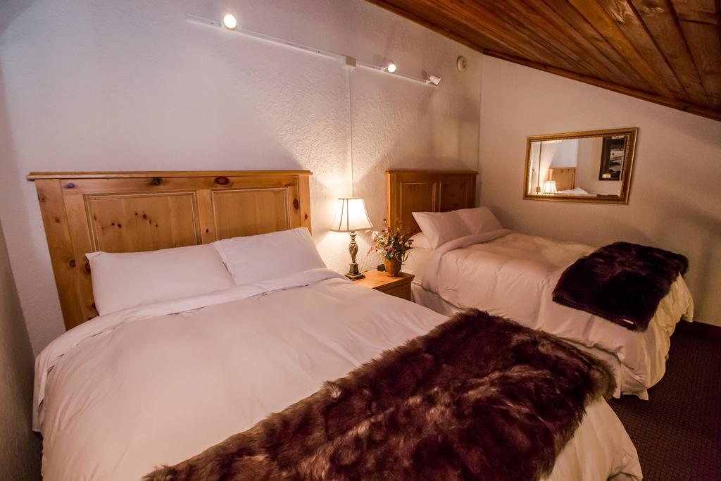 Kandahar Lodge At Whitefish Mountain Resort Exterior foto