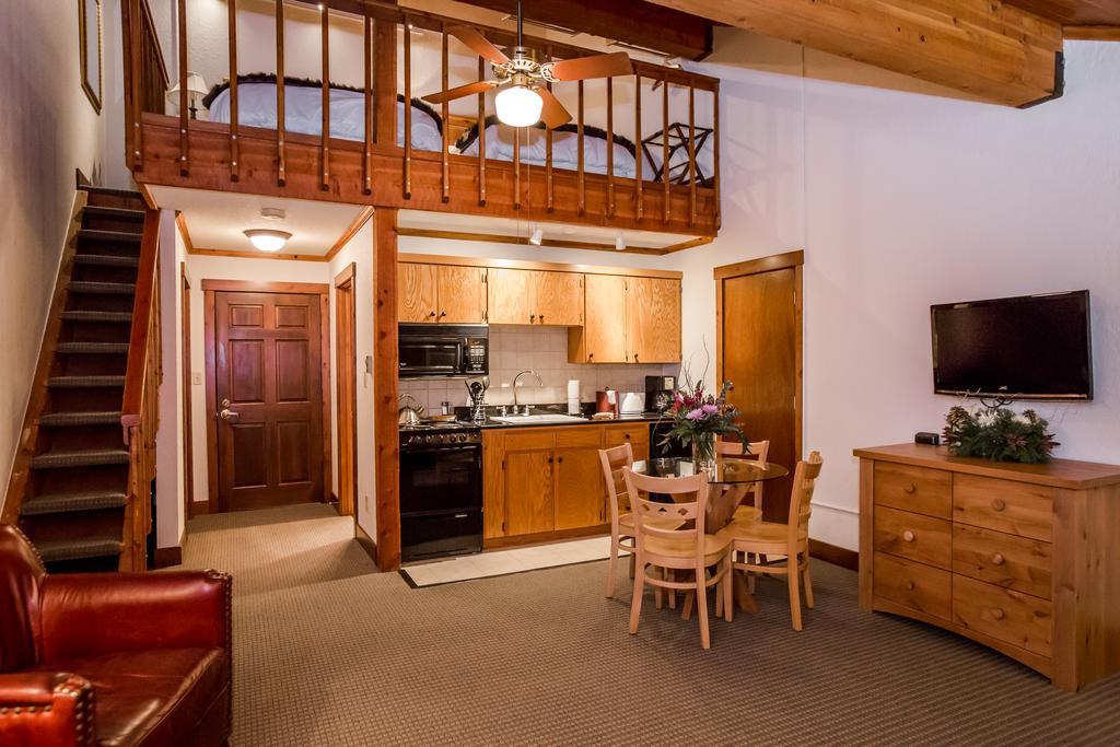 Kandahar Lodge At Whitefish Mountain Resort Exterior foto