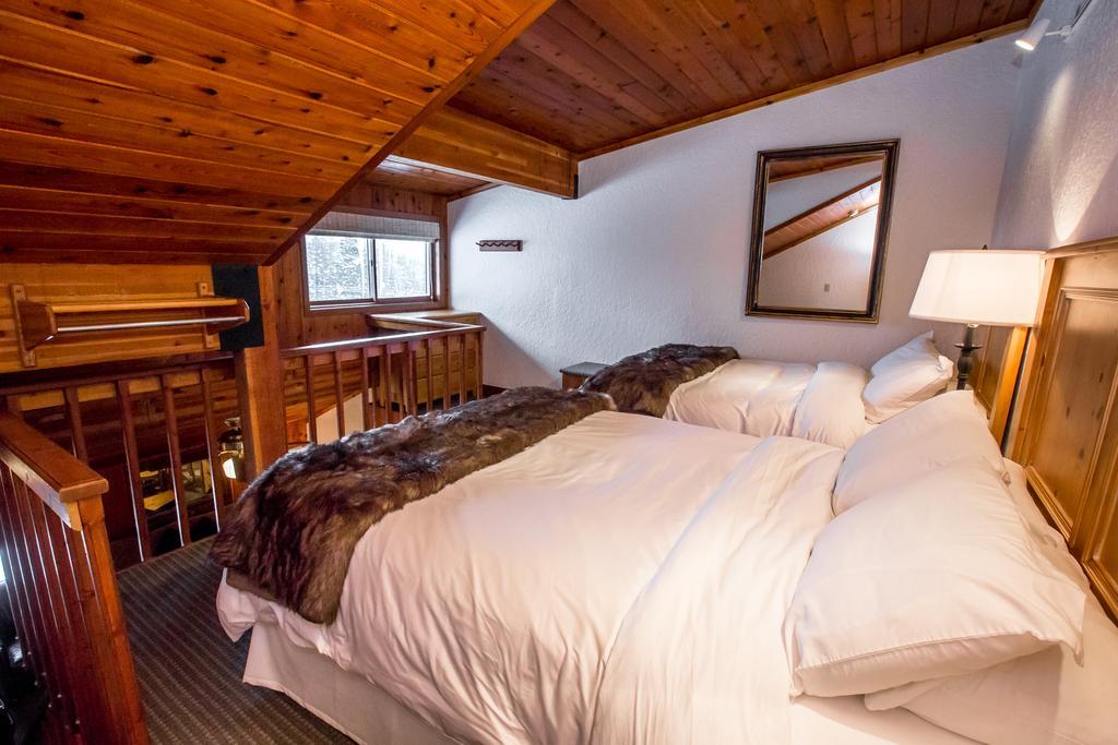 Kandahar Lodge At Whitefish Mountain Resort Exterior foto
