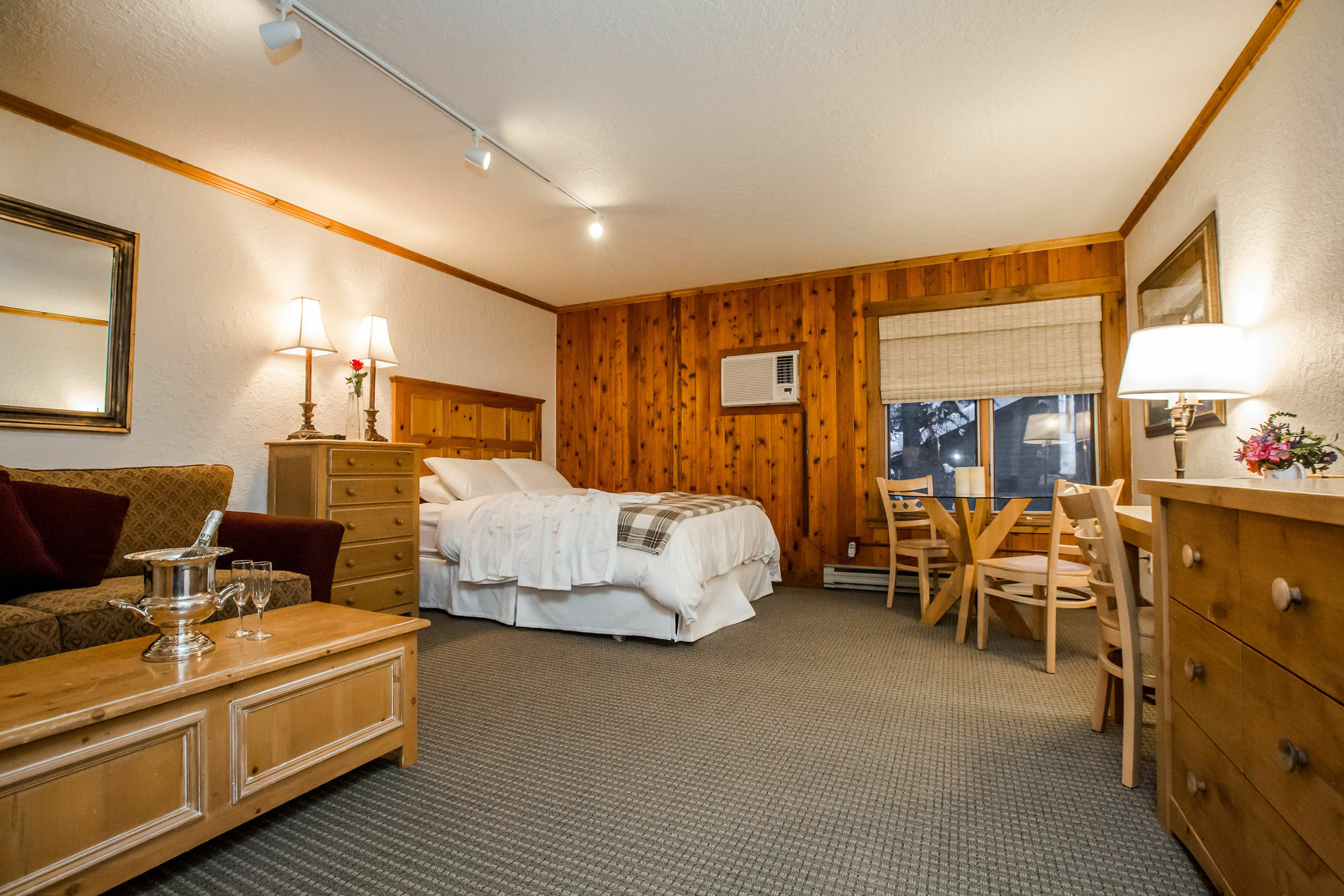 Kandahar Lodge At Whitefish Mountain Resort Exterior foto