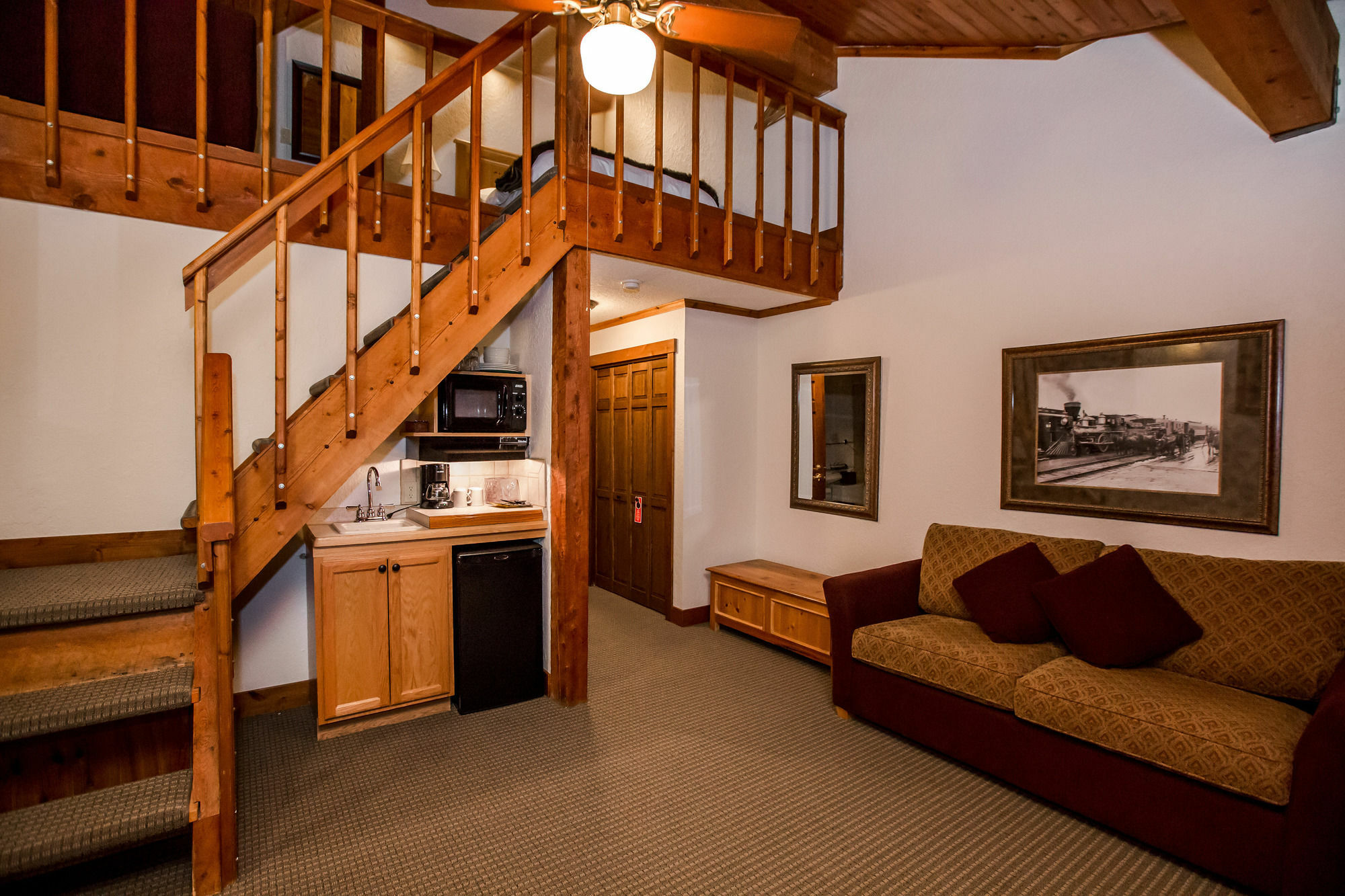 Kandahar Lodge At Whitefish Mountain Resort Exterior foto