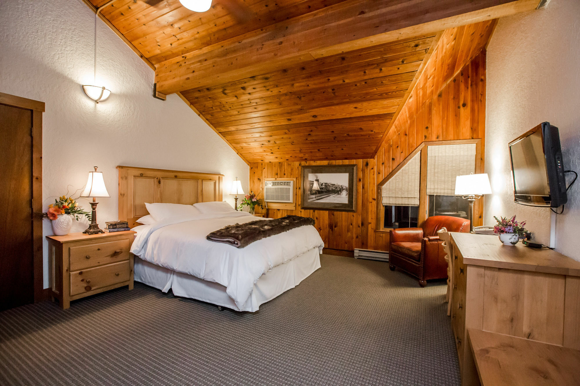 Kandahar Lodge At Whitefish Mountain Resort Exterior foto