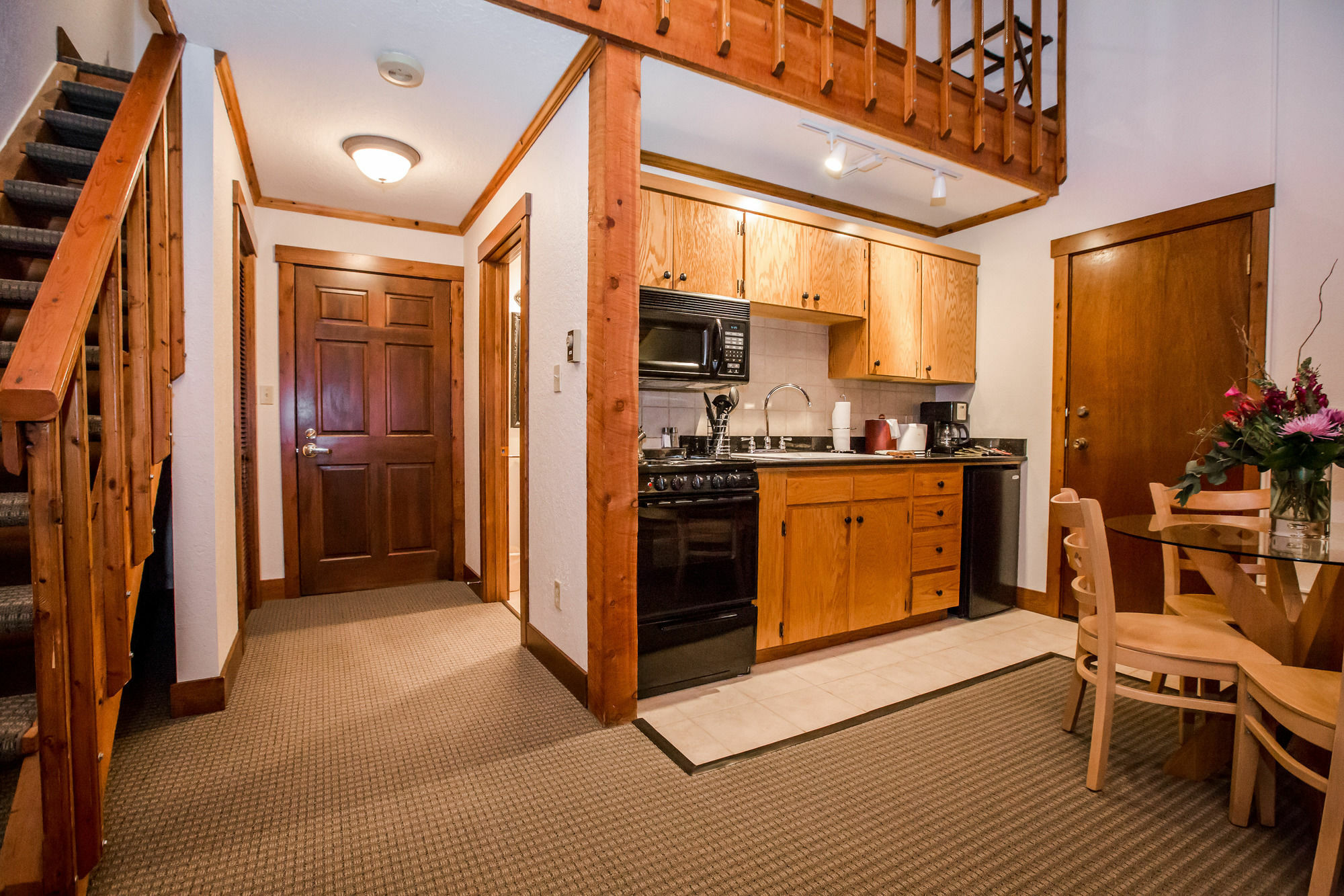 Kandahar Lodge At Whitefish Mountain Resort Exterior foto