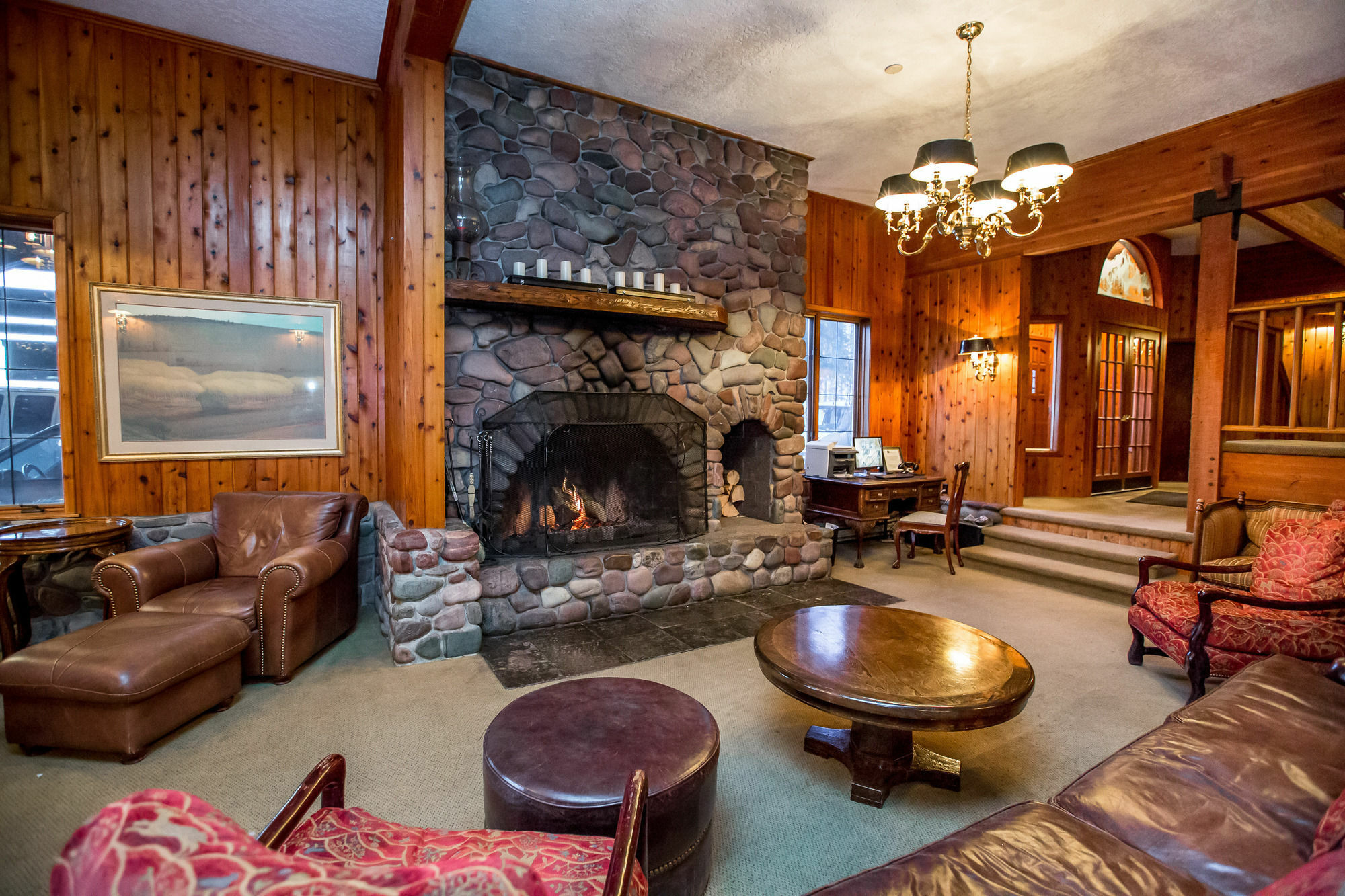Kandahar Lodge At Whitefish Mountain Resort Exterior foto