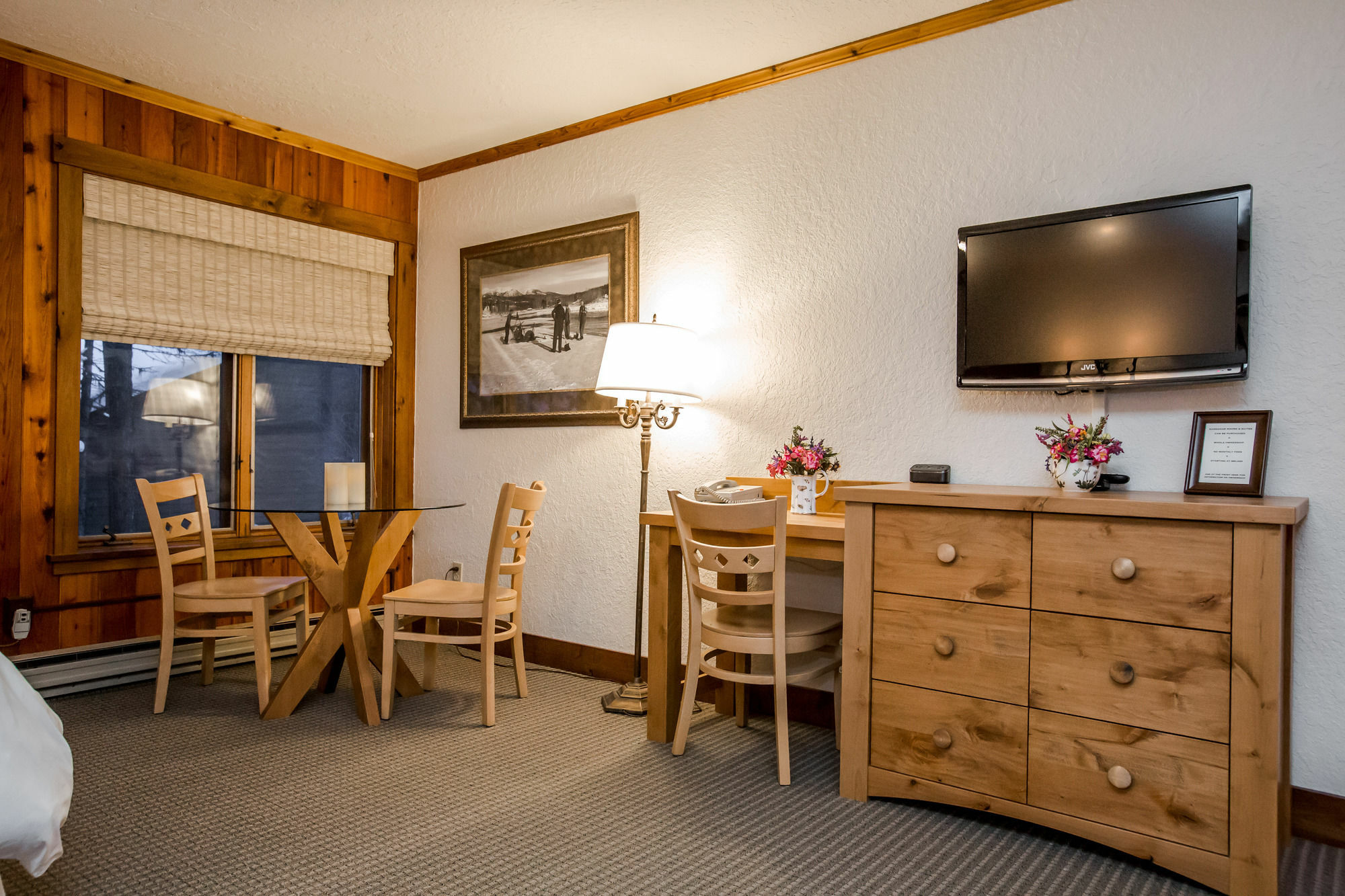 Kandahar Lodge At Whitefish Mountain Resort Exterior foto