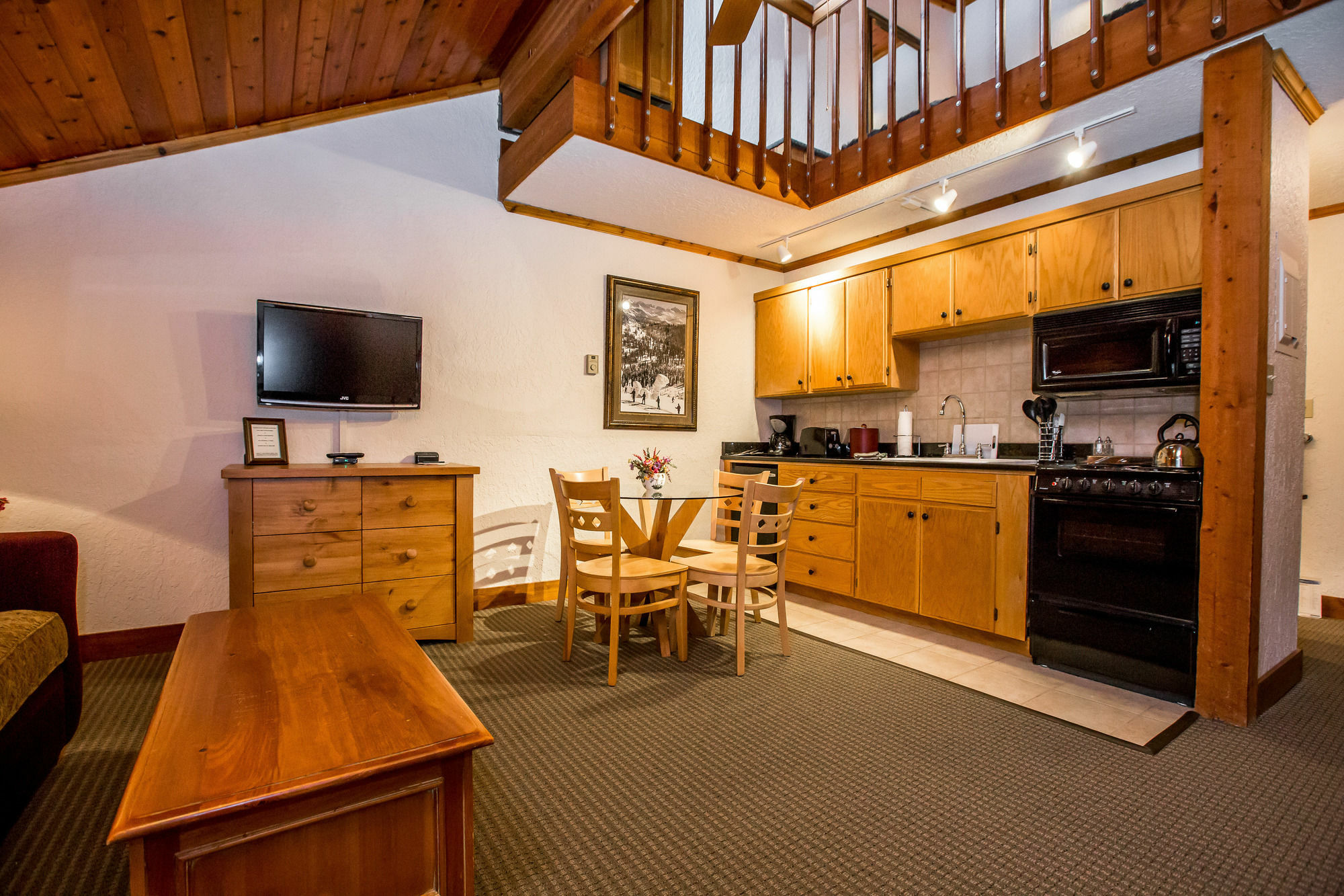 Kandahar Lodge At Whitefish Mountain Resort Exterior foto