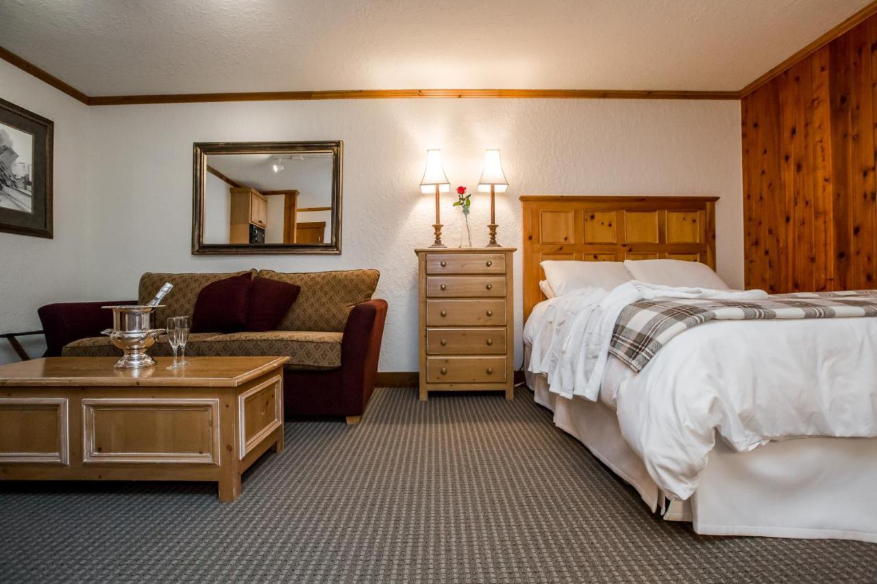 Kandahar Lodge At Whitefish Mountain Resort Exterior foto