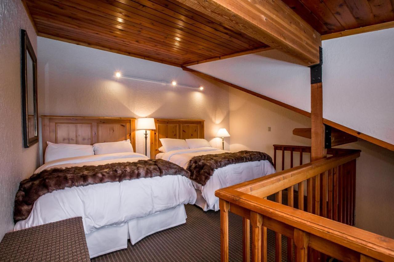 Kandahar Lodge At Whitefish Mountain Resort Exterior foto