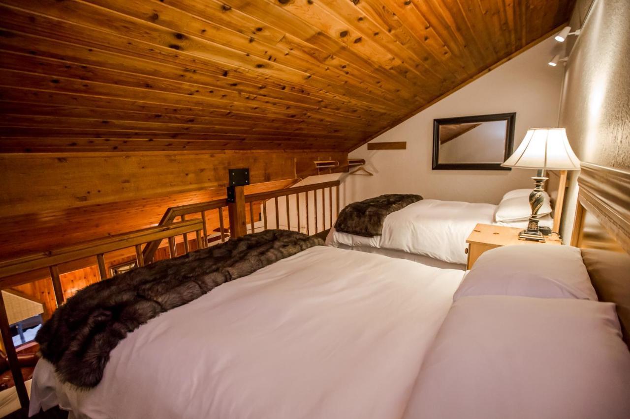 Kandahar Lodge At Whitefish Mountain Resort Exterior foto